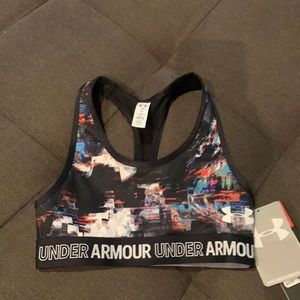 Underarmour kids sports bra